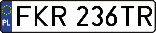 FKR236TR