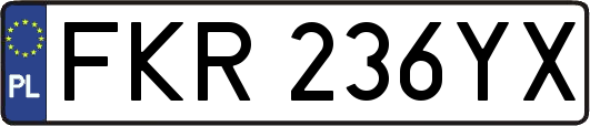 FKR236YX