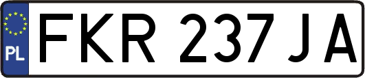 FKR237JA