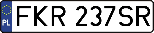 FKR237SR