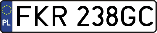 FKR238GC