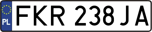 FKR238JA