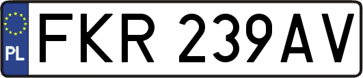 FKR239AV