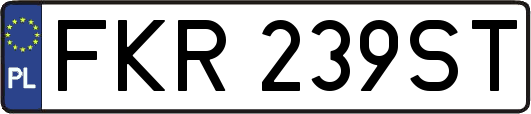 FKR239ST
