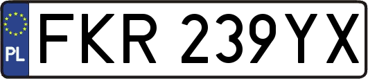 FKR239YX