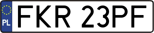 FKR23PF