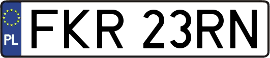 FKR23RN