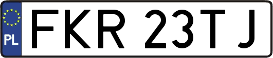 FKR23TJ
