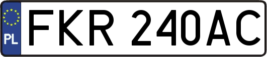 FKR240AC