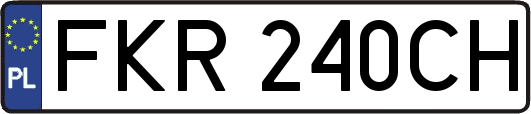 FKR240CH