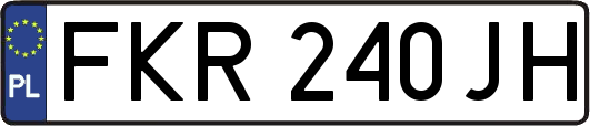 FKR240JH