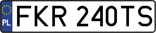 FKR240TS
