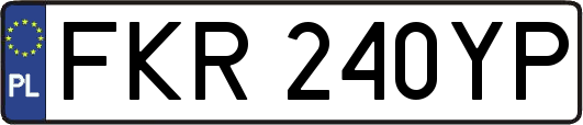 FKR240YP