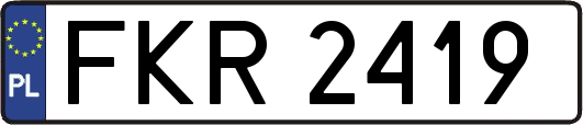 FKR2419