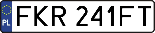 FKR241FT