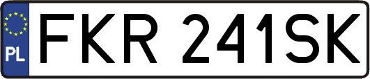 FKR241SK