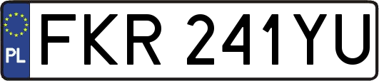 FKR241YU