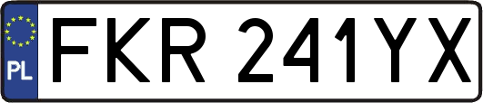 FKR241YX