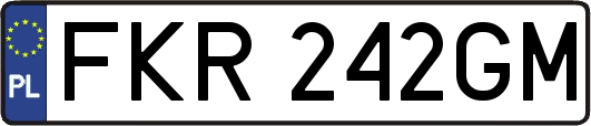 FKR242GM