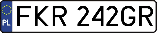 FKR242GR