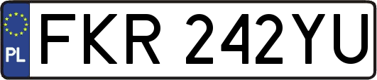 FKR242YU