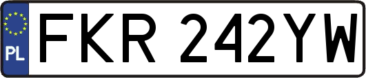 FKR242YW