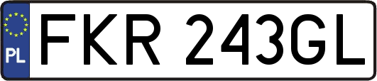 FKR243GL