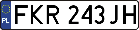 FKR243JH