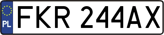 FKR244AX