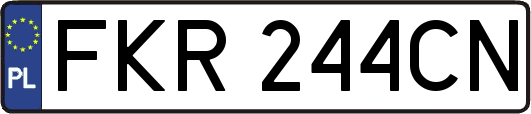 FKR244CN