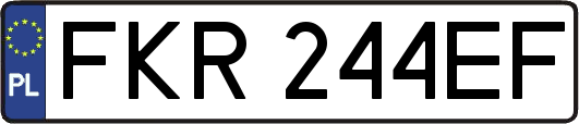 FKR244EF