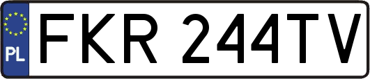FKR244TV
