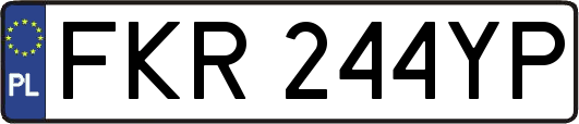 FKR244YP
