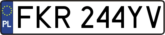FKR244YV