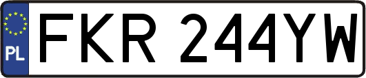 FKR244YW