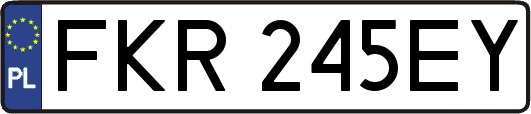 FKR245EY