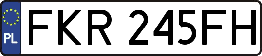 FKR245FH