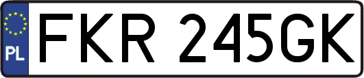 FKR245GK