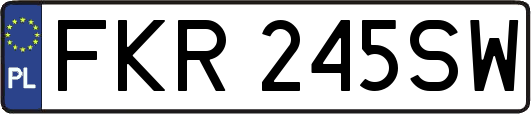 FKR245SW