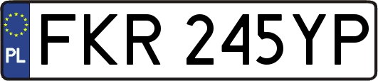FKR245YP
