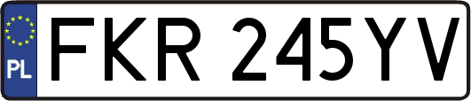 FKR245YV