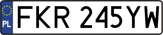 FKR245YW