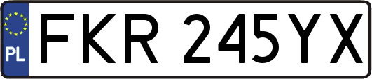 FKR245YX