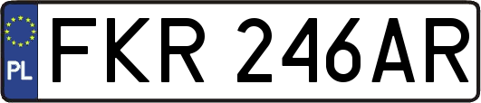 FKR246AR