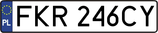 FKR246CY