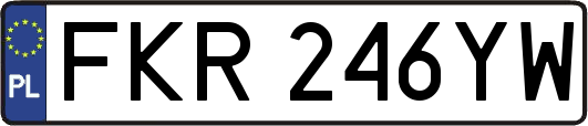 FKR246YW