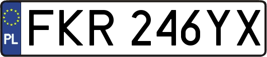 FKR246YX