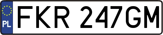 FKR247GM