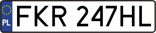 FKR247HL