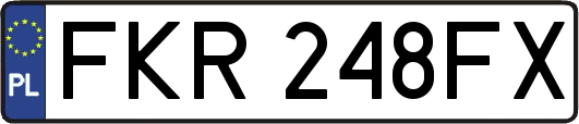 FKR248FX